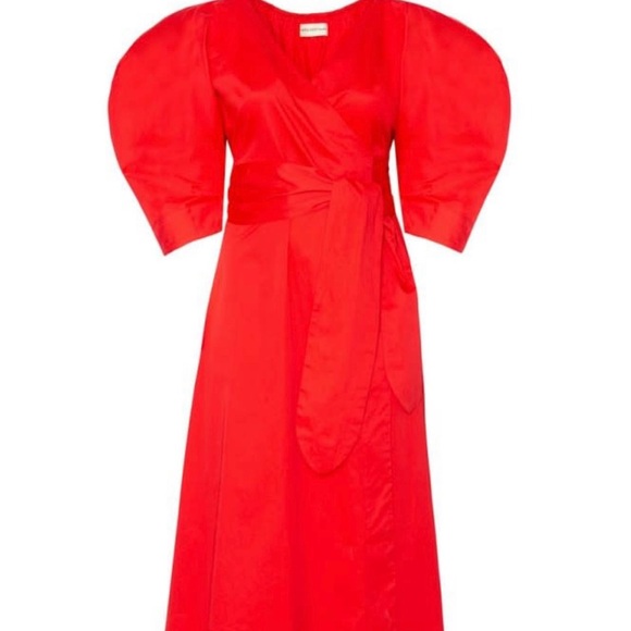 NWT Mara Hoffman Agnella Dress Size: XXS - Picture 2 of 7